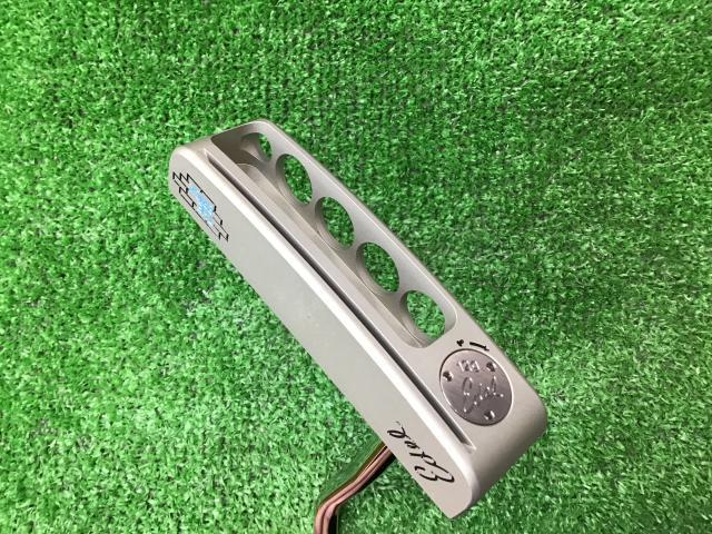 入荷情報】完璧なトルクバランス！EDEL THE BRICK PUTTER 左利き